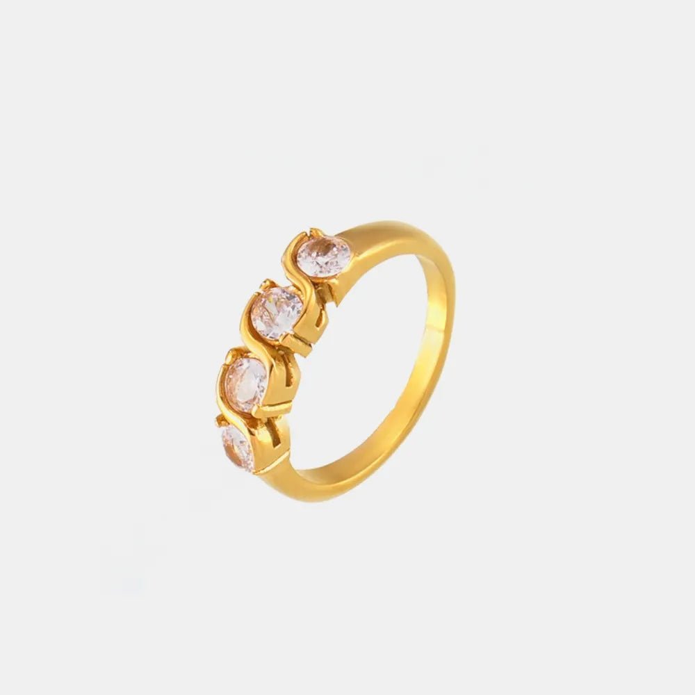 Bague FIDO - MAÏLYSORA